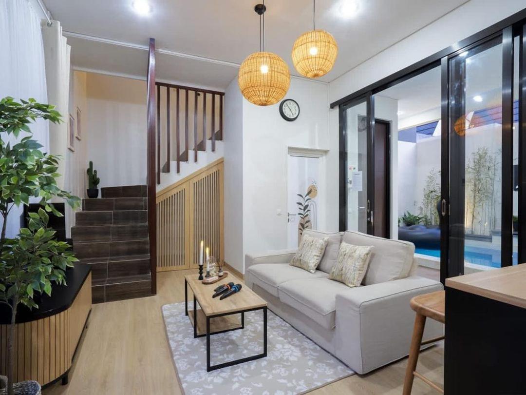 פסורואן Villa Pak Joni מראה חיצוני תמונה